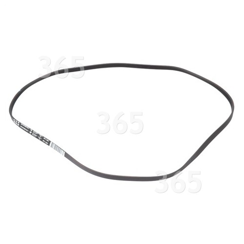 Whirlpool Poly-Vee Drive Belt - 1207J4PJE