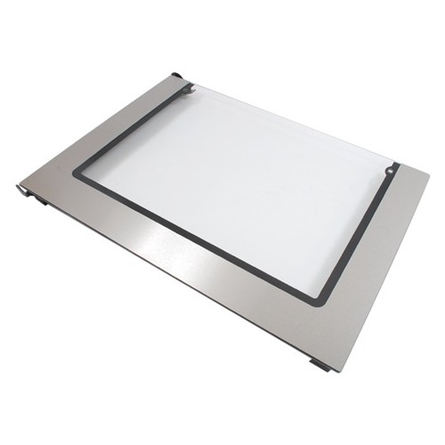 Cristal horno Zanussi ZCE6601W. - Bombillas Accesorios Horno - FERSAY