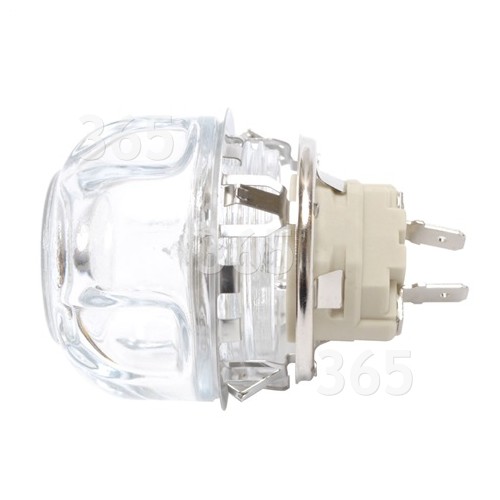 WHIRLPOOL LAMPE HALOGENE 40W POUR CUISINIERE WHIRLPOOL