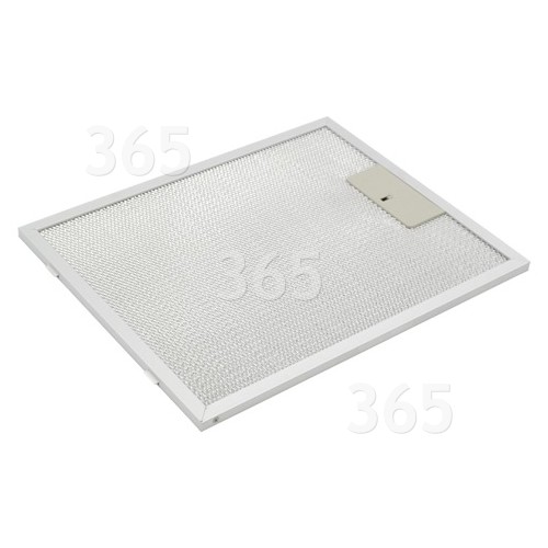 Metal Mesh Grease Filter - Aluminium : 320x260mm