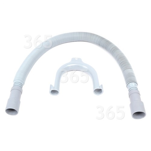 Universal Geschirrspüler-Ablaufschlauch