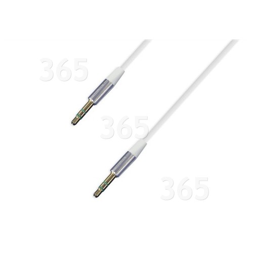 3.5mm Stereo To 3.5mm Stereo Plug