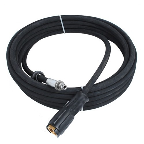 Flexible De Nettoyeur Haute Pression De 10 M, 18 MPa (2610 PSI), Max. 60 °C – Rallonge De Remplacement Pour Série Kärcher K2 K3 K4 K5 K6 K7 – Tuyau De Lavage Power-Jet