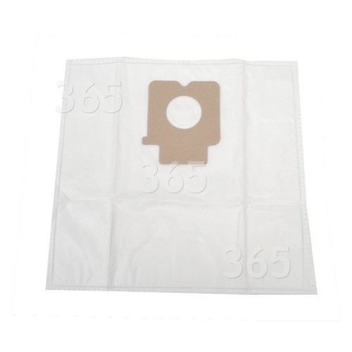 C2E Sacs Aspirateur Synthétiques Filtre-flo BAG939 ( Paquet De 5 ) Nogamatic