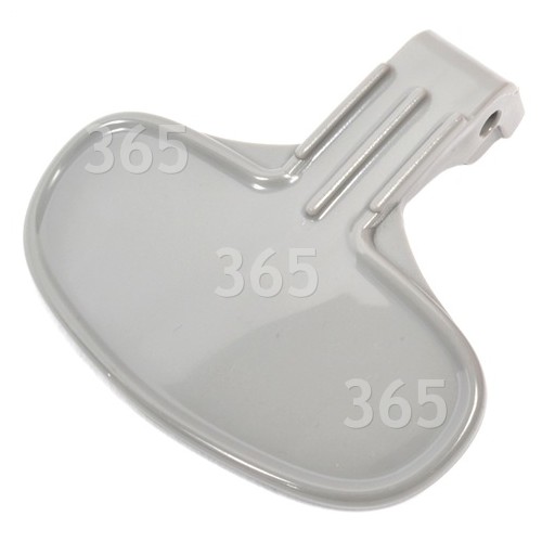 Candy Door Handle - Silver / Grey