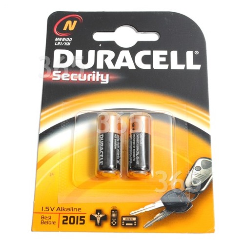 Duracell N Alkali-Batterie