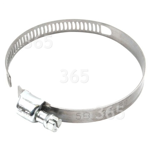 Whirlpool Hose Clip Clamp Band 33-55MM DIA.