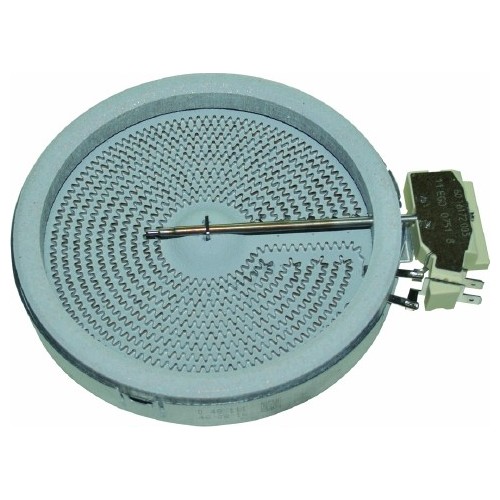 Baumatic Keramische Kochplatte
