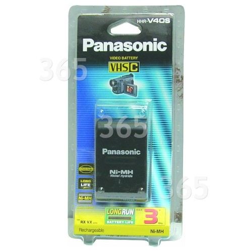 Panasonic Camcorder-batterie