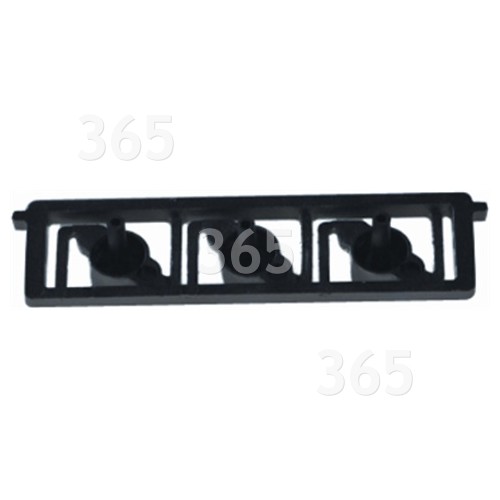 Kit Boutons De Programmateur De Four AHP66X Hotpoint