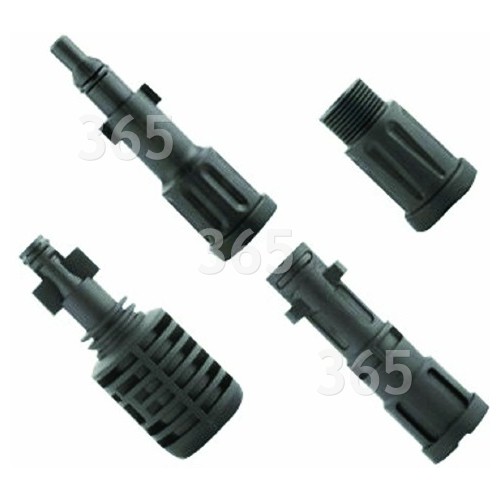 Universal Adaptor Set For Bosch Accessories Bosch