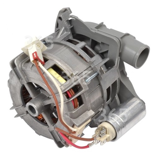 Beko Geschirrspüler-Waschpumpenmotor : Welling YXW75-2G(L) YXWN-75-2-10L 94W 2860Upm