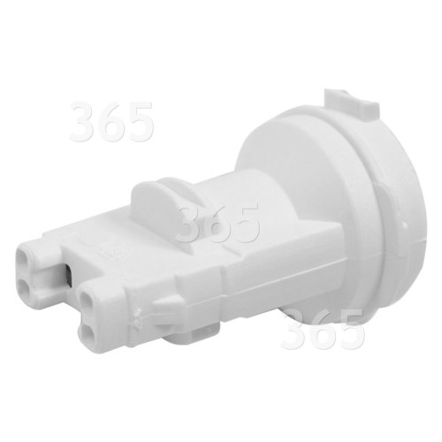 Supporto Della Lampada T IN C 425 AA UK Indesit