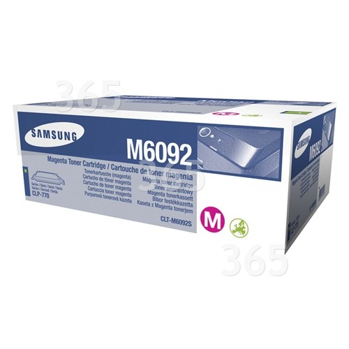 Samsung Original CLT-M6092S Tonerkassette Magenta