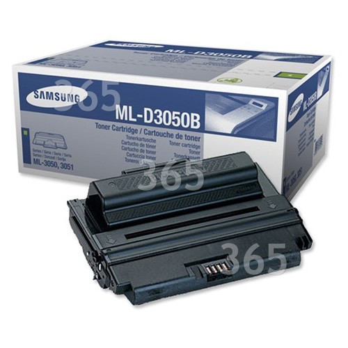 Samsung Original ML-D3050B Tonerkassette Schwarz