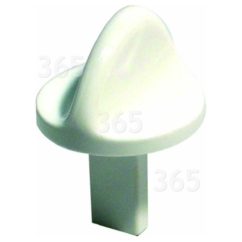 Fagor Obsolete Control Knob / Button White When Nil S'Sede To Alternate.