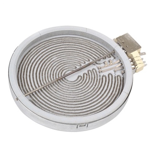Electrolux Group Keramikkochfeld-Strahlheizk&ouml;rper Dual 2100/1500W