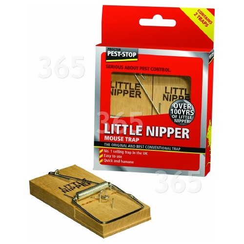 Pest Stop Little Nipper Mausefalle