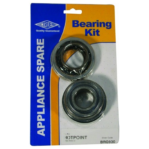 SPARES2GO Kit Cuscinetti e Guarnizioni compatibile con Hotpoint Lavatrici (35 mm
