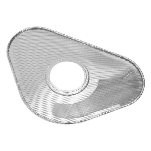 Plaque De Filtre De Sortie Lave-vaisselle D 61 D UK Indesit