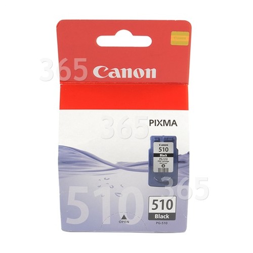 Canon Genuine PG-510 Black Ink Cartridge