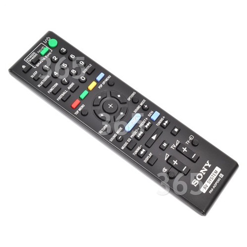 Mando A Distancia Para Sistema De Sonido De Televisión RM-ADP090 Sony