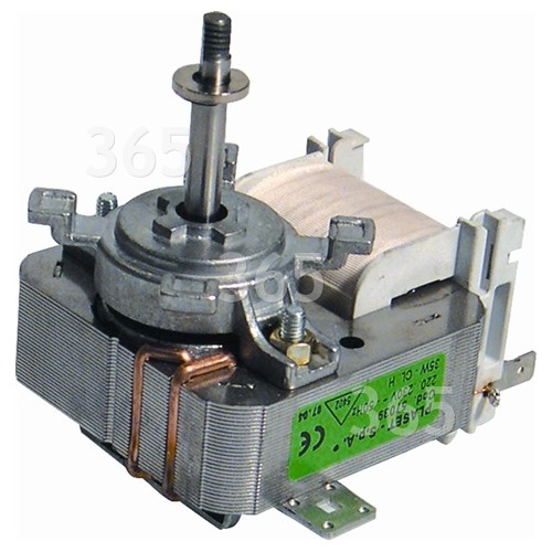 Electrolux Group Fan Oven Motor : Plaset 25W Ac 220/240V ( A20 R0017 ) Cod. 57039