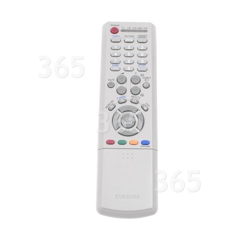 BP59-00081A Télécommande SAMSUNG SP43W6HDX Samsung