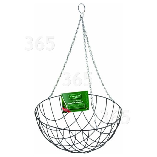 Kingfisher 12 " Hanging Basket