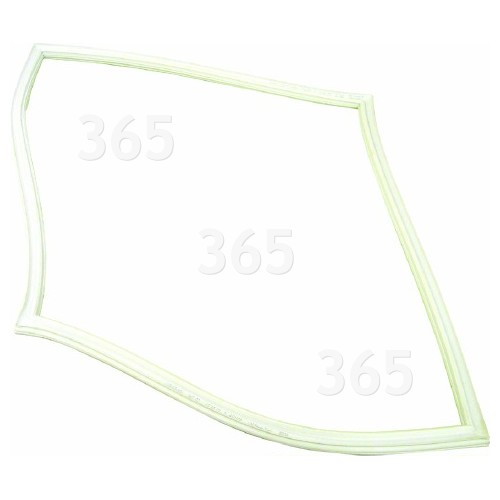 Bosch Neff Siemens Kühlschrank-Magnettürdichtung - Weiß