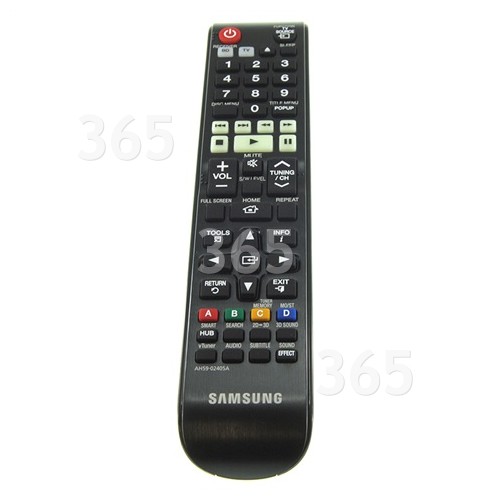 Samsung TM1251 Fernbedienung AH59-02405A