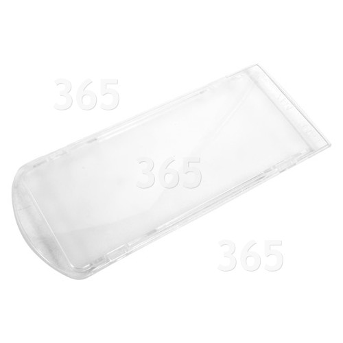 Coperchio Della Lampada H 562 (BK) Indesit