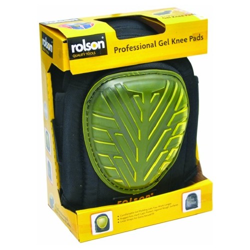 Rolson Profesionelle Gel-Kniesch&uuml;tzer