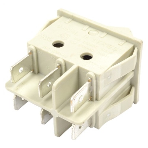 Interrupteur Double Pour Radiateur À Huile Delonghi