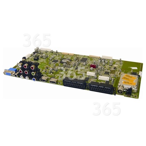Ensamble Circuito Impreso LCD32F1080P