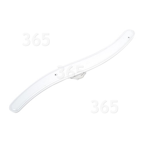 Upper Spray Arm : 430mm Length Plastic (thick)