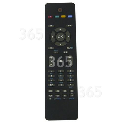 32LD30UB RC1205 TV Remote Control