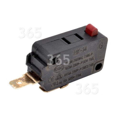 Micro Switch: YUYANG LF-10-02 HK-14 2TAG (B) Normally Open (No)