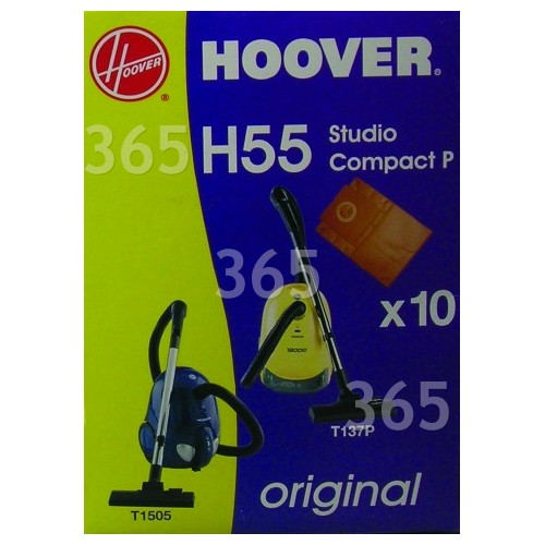 Sac Aspirateur H55 Hoover