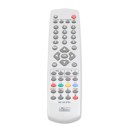 Bush IRC83343 Kompatible TV-Fernbedienung