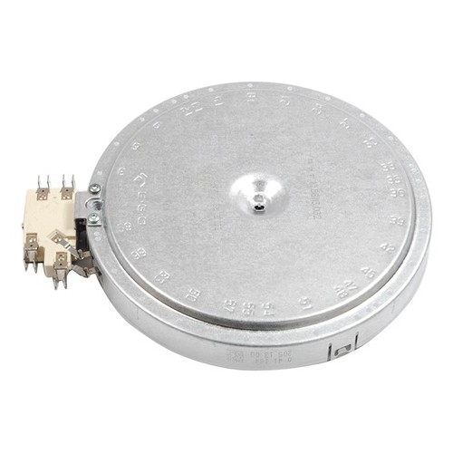 Bosch Neff Siemens Strahlheizk&ouml;rper-Keramik