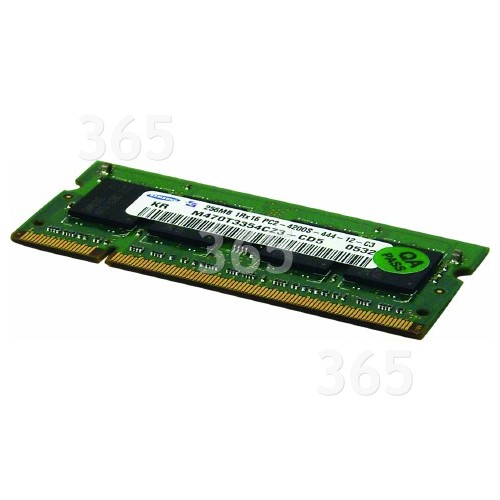 Laptop Memory 256MB Samsung