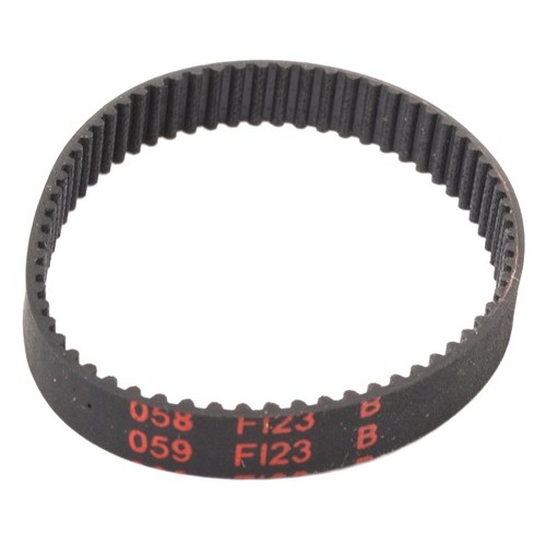 2 Cinghie Per Aspirapolvere Shark - Ricambi In Gomma Per Modelli AZ1002, AX950 E Altri - Foto 4