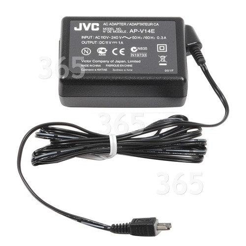 JVC APV14 AC Adapter