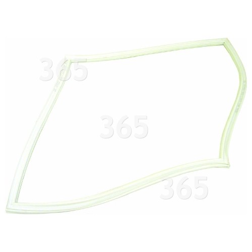 Bosch Neff Siemens Kühlschrank-Magnettürdichtung - Weiß