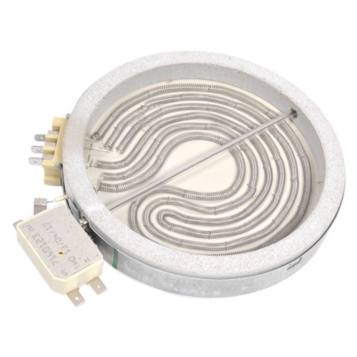 Logik Backofen-Strahlheizk&ouml;rper 1200W