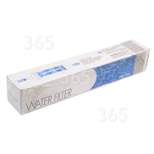 Daewoo DD7098 Externer Wasserfilter