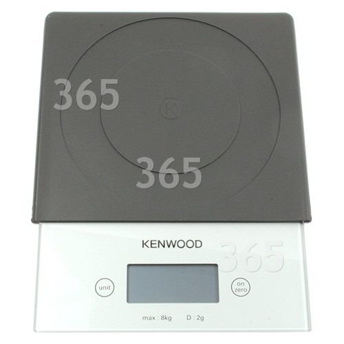 Kenwood AT850B Elektronische Küchenwaage