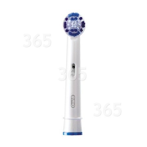 Cabezales De Cepillo De Dientes Eléctrico Precision Clean - EB20-33 - Pack De 3 Oral B