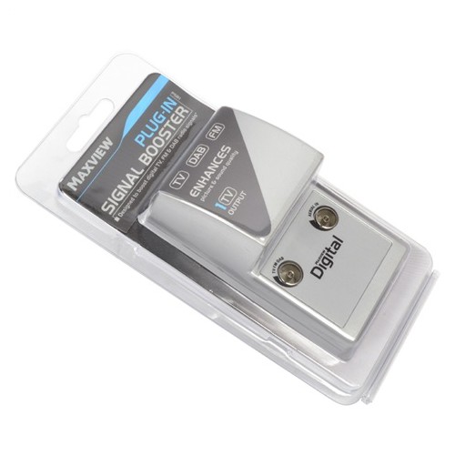 Maxview Plug-In-Signalverst&auml;rker